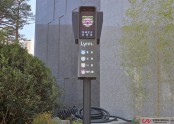 경기도 파주 운정 우미린 더센텀 미세먼지신호등 설치