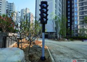 [미세먼지신호등] 서울 마포구 힐스테이트 마포 더퍼스트