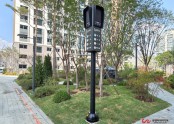 [미세먼지신호등] 경기도 오산세교 우미린 포레아시티